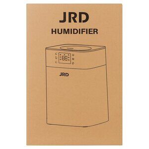 NWT JRD 4L Ultrasonic Cool Mist Humidifier for Large Room/Bedroom